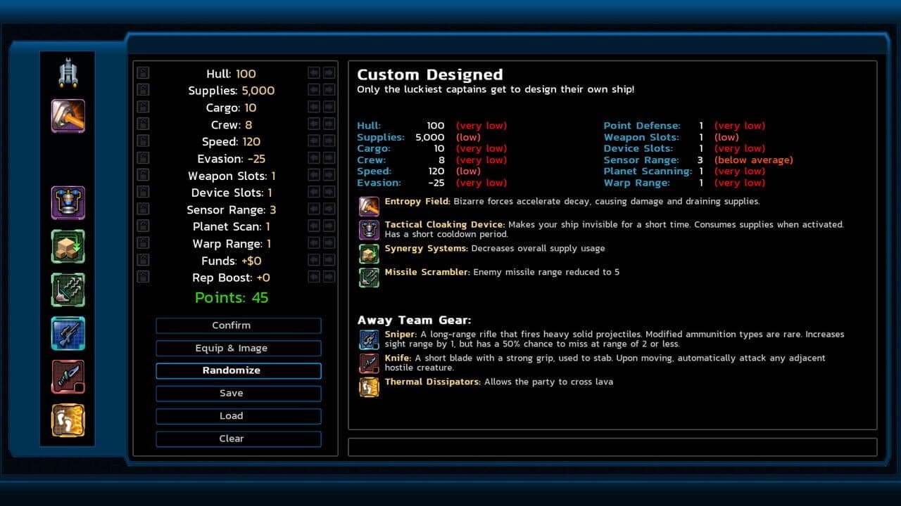 Approaching Infinity: Shipyards screenshot 1