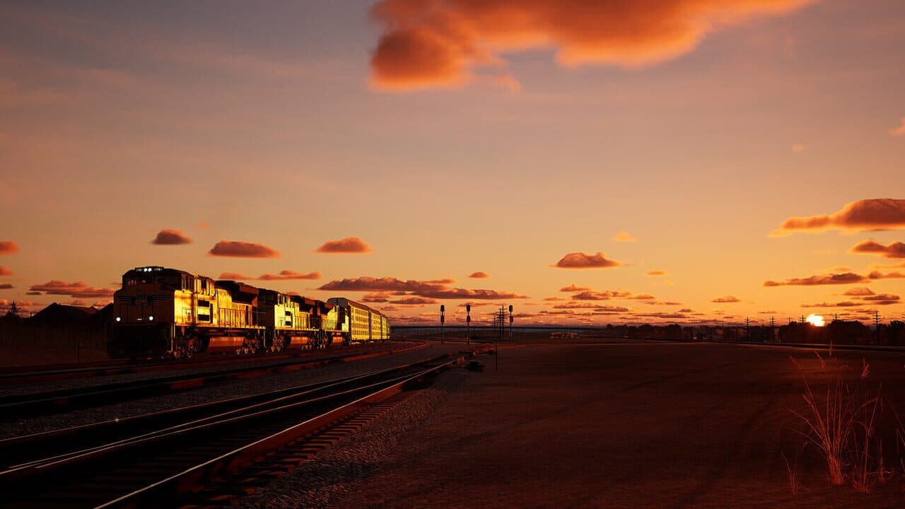 Train Sim World 5: Sherman Hill: Cheyenne - Laramie Route Add-On thumbnail 3