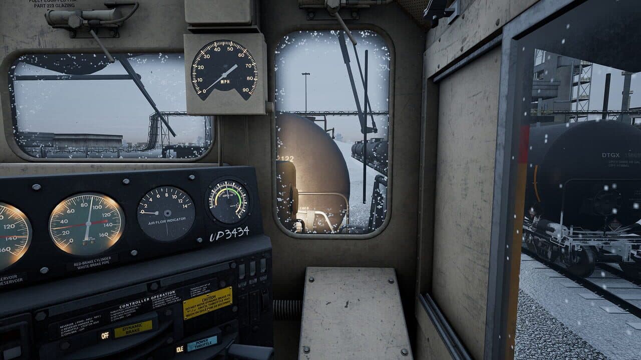 Train Sim World 5: Sherman Hill: Cheyenne - Laramie Route Add-On thumbnail 6