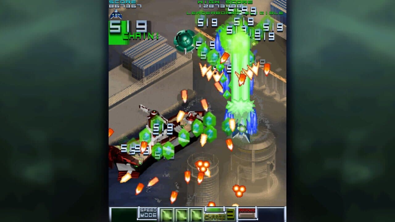 Emerald Blue thumbnail 4