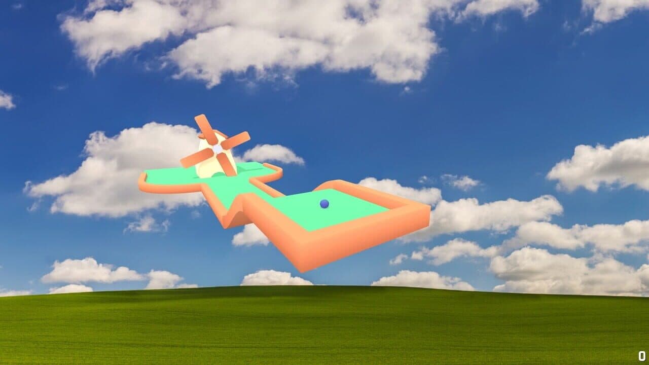 Desktop Golf thumbnail 2