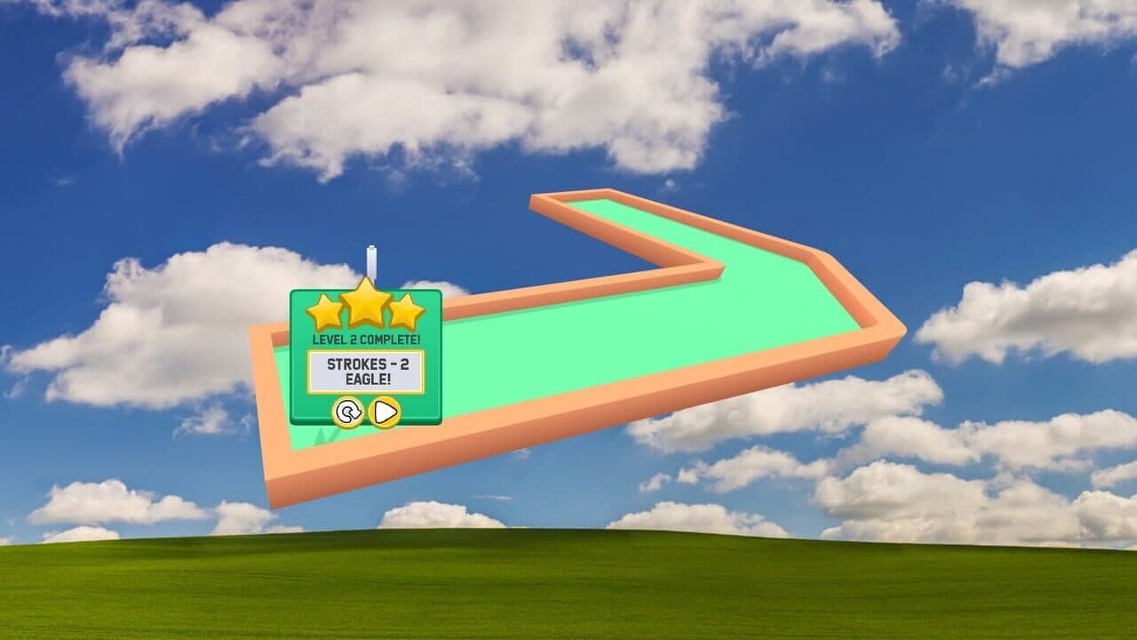 Desktop Golf thumbnail 5