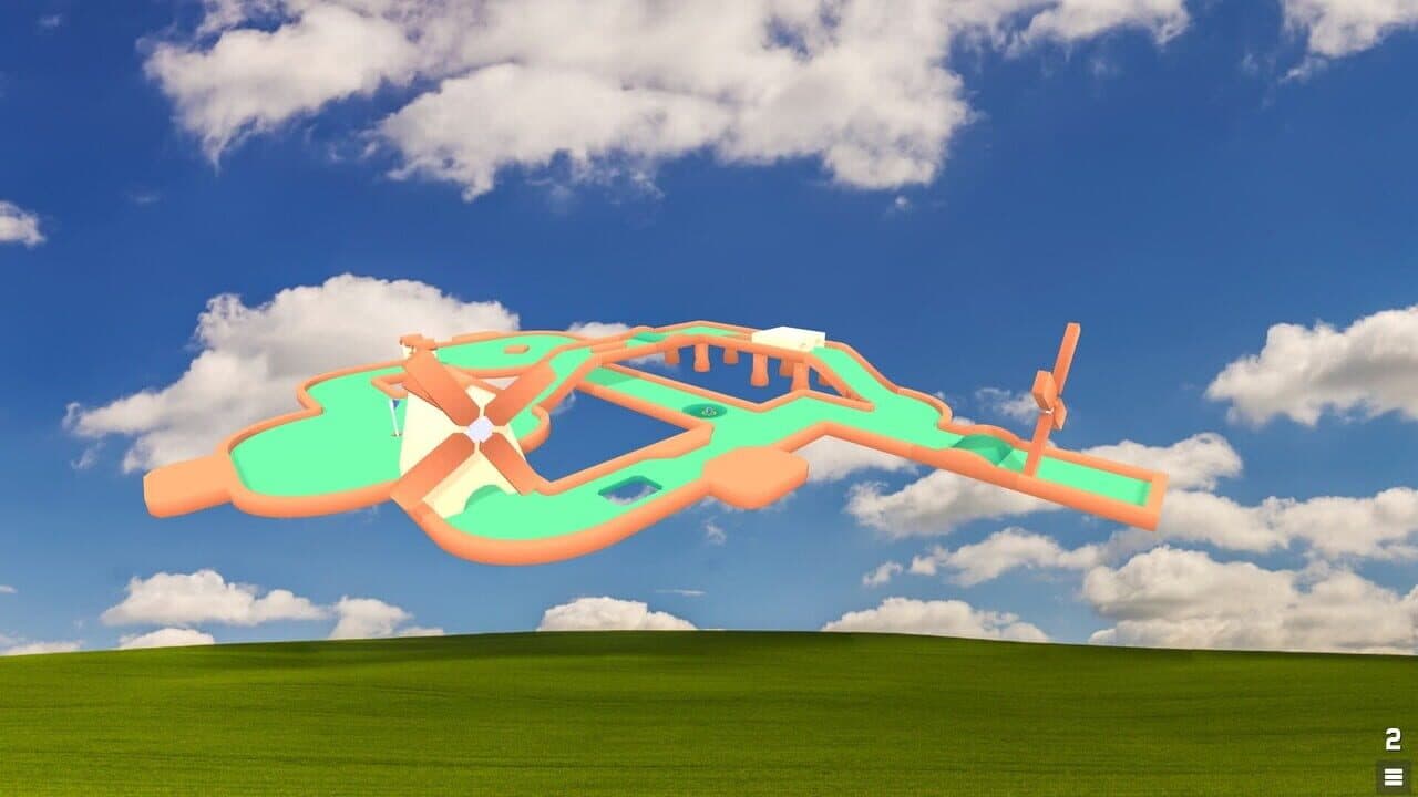 Desktop Golf thumbnail 4