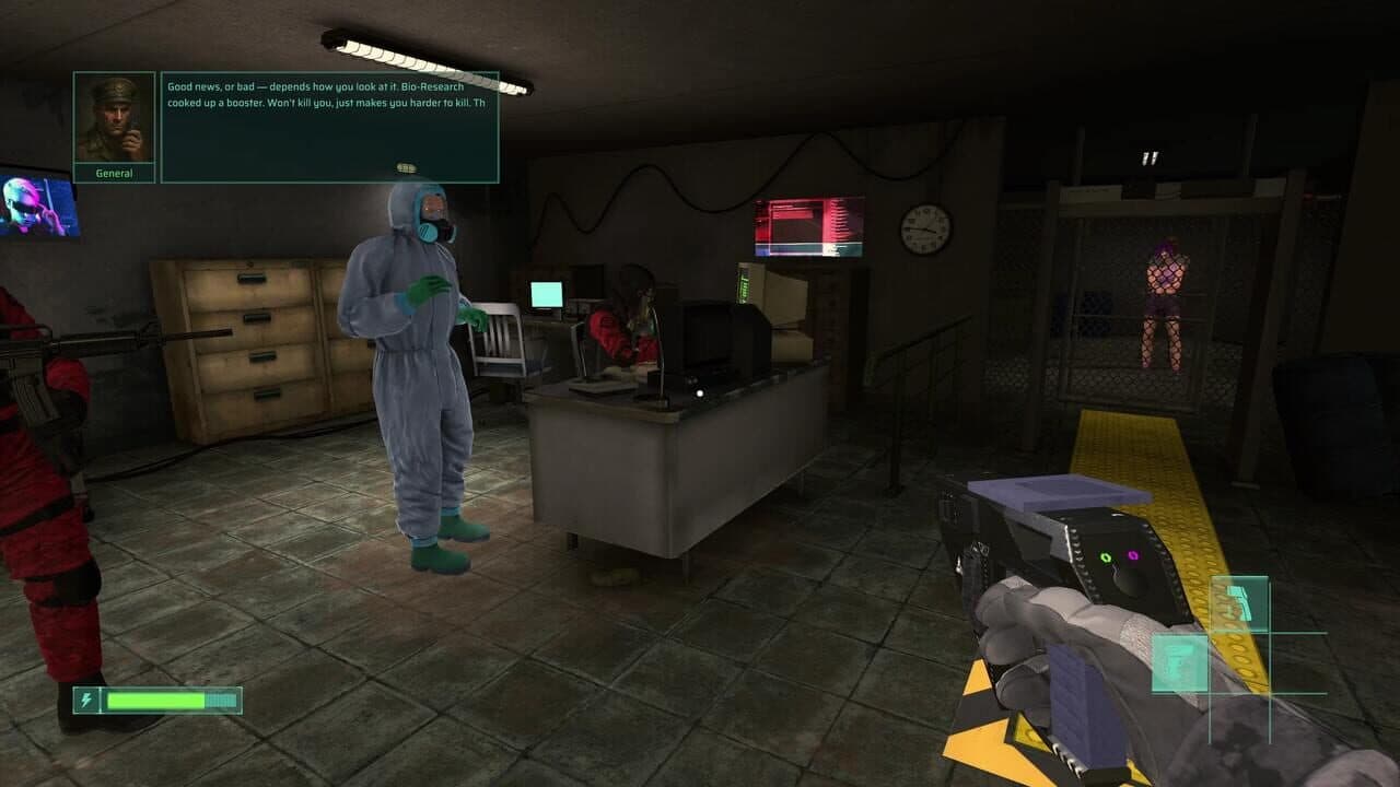 Shelter 78: Mutant Protocol thumbnail 9