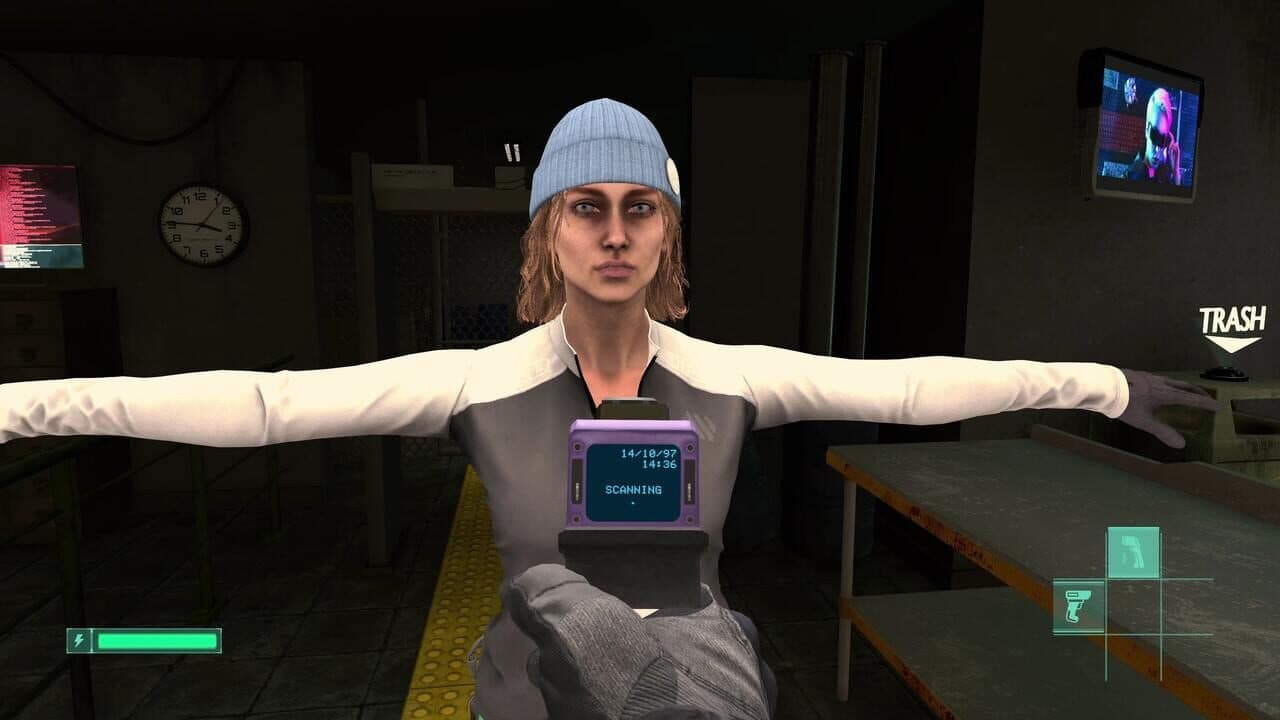 Shelter 78: Mutant Protocol thumbnail 3