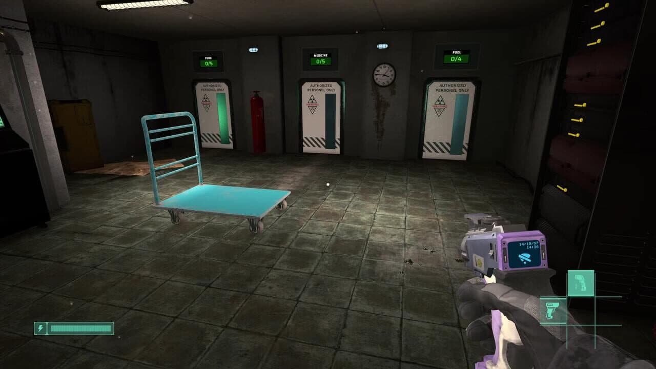 Shelter 78: Mutant Protocol thumbnail 4
