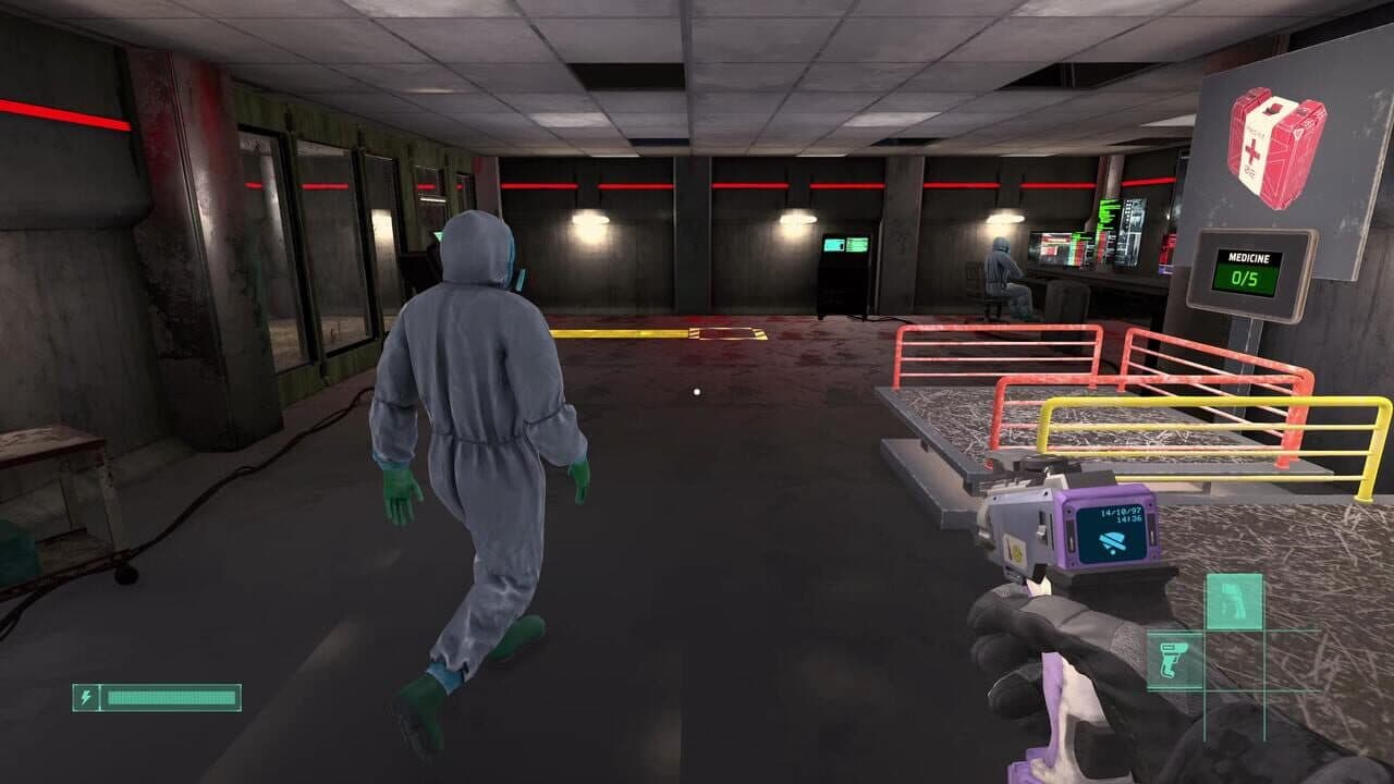 Shelter 78: Mutant Protocol thumbnail 6