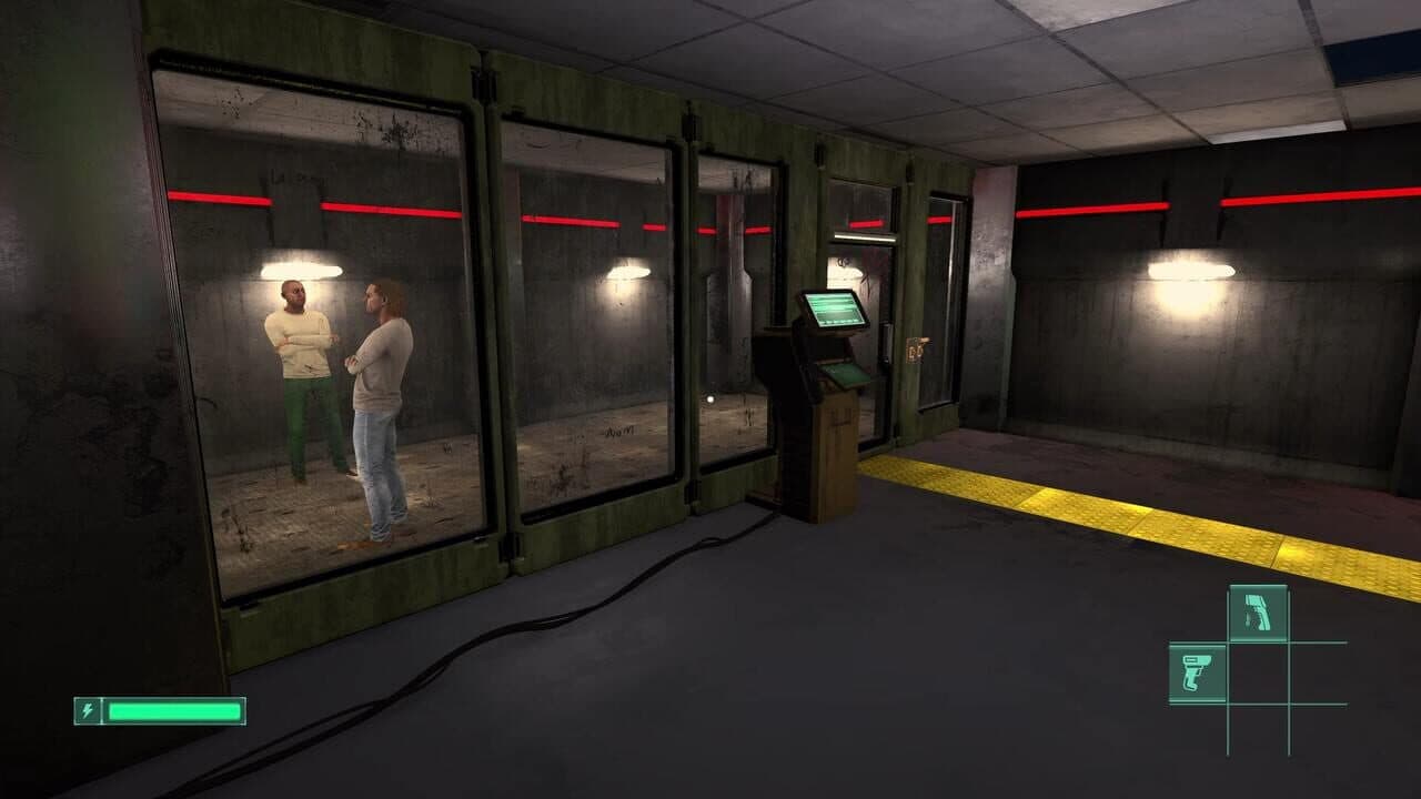 Shelter 78: Mutant Protocol thumbnail 7