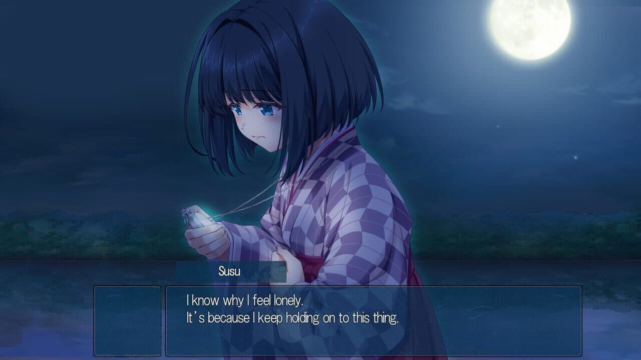 Be Missed and Remembered: The Letter from Mayoiga screenshot 1