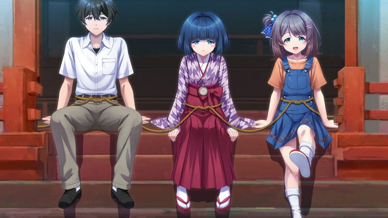 Be Missed and Remembered: The Letter from Mayoiga thumbnail 7