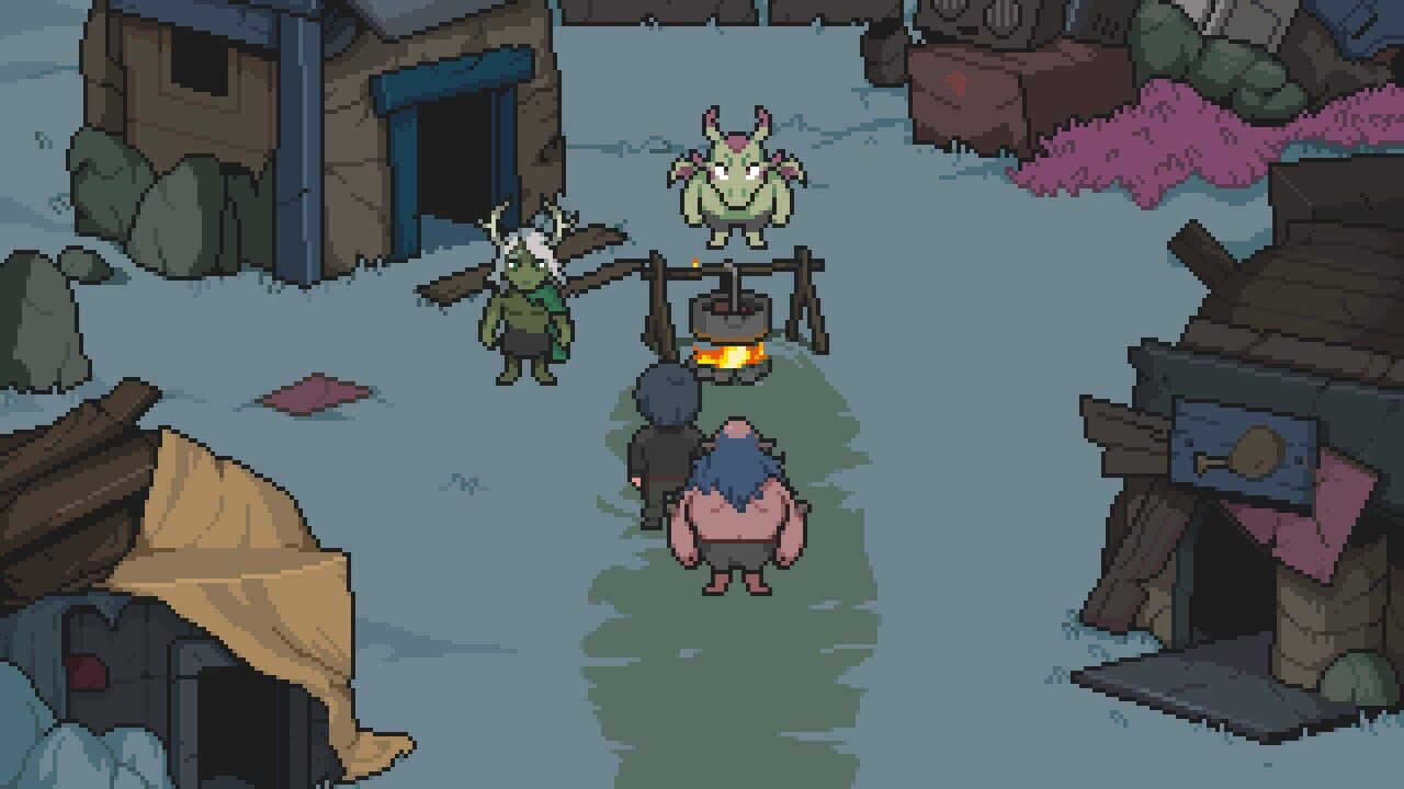 Meg's Monster: Lost Memories thumbnail 6