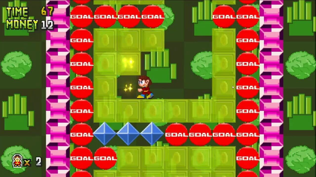 Alex Kidd and the Miracle Gems thumbnail 4