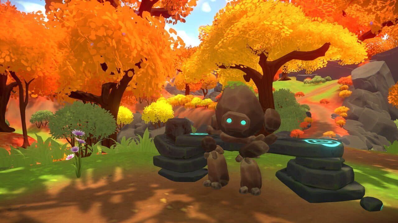 Unpetrified: Echoes of Nature thumbnail 6