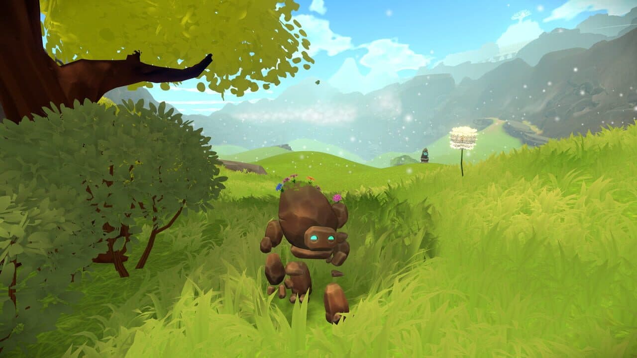 Unpetrified: Echoes of Nature thumbnail 2
