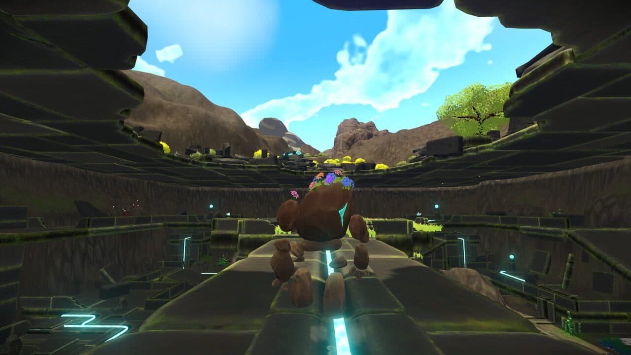 Unpetrified: Echoes of Nature thumbnail 3