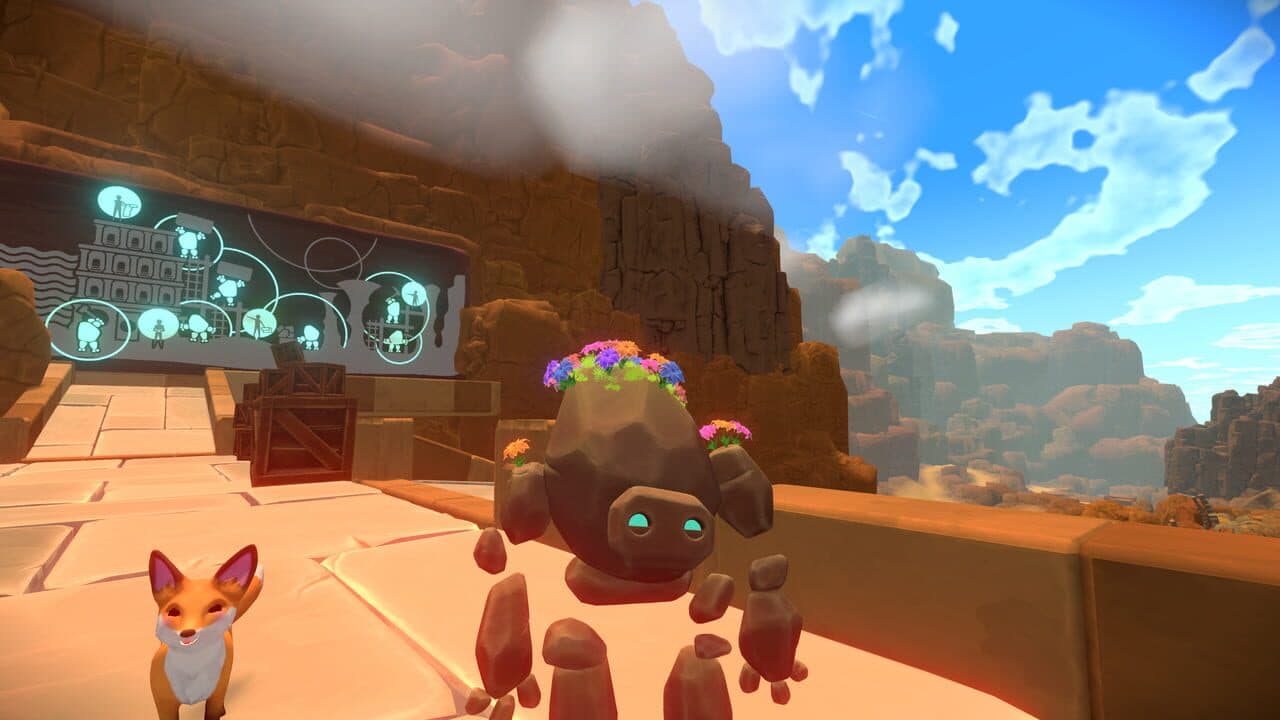 Unpetrified: Echoes of Nature thumbnail 4