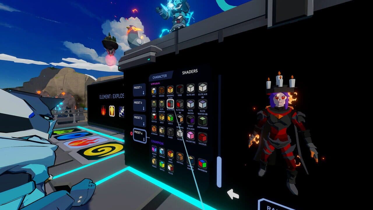 Elements Divided thumbnail 7