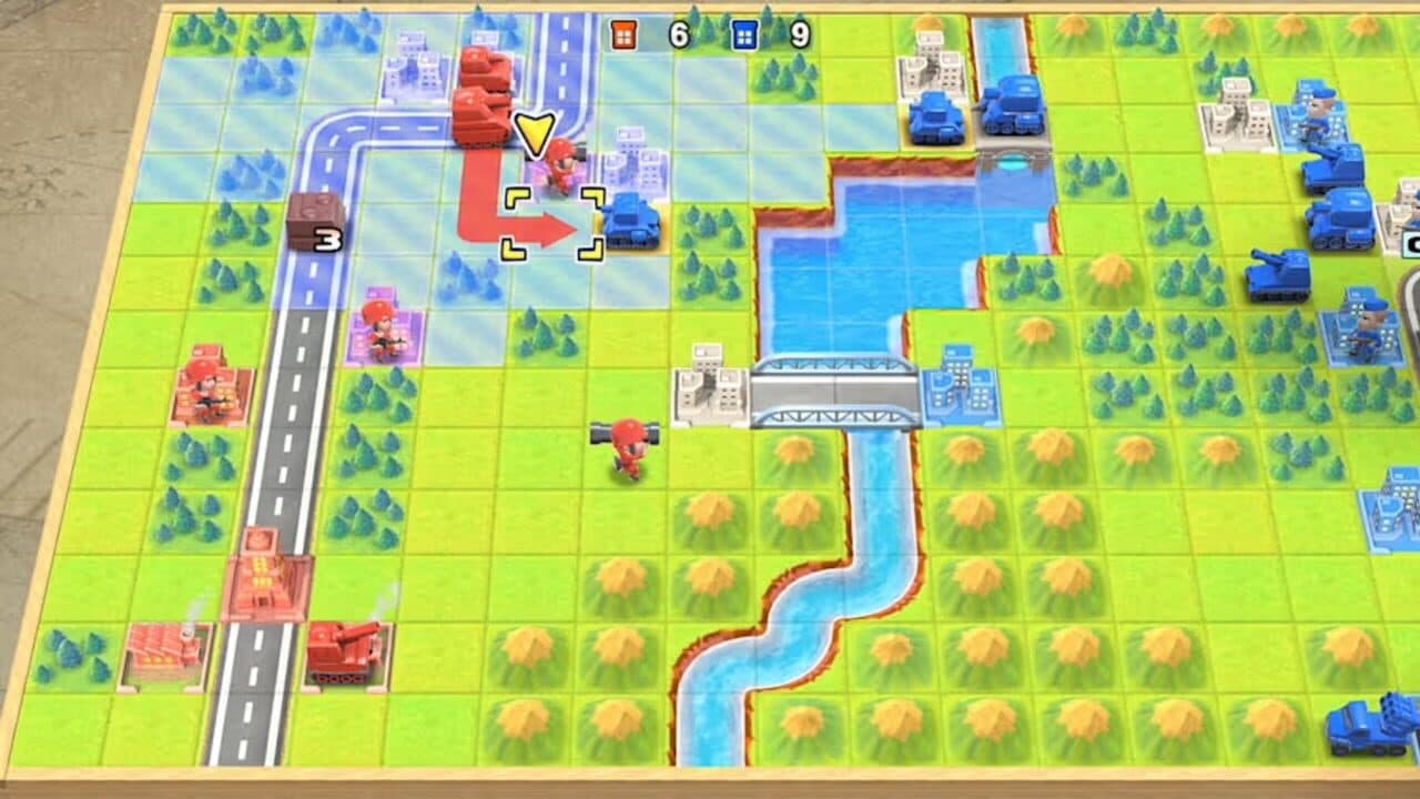 Advance Wars 1+2: Re-Boot Camp thumbnail 8