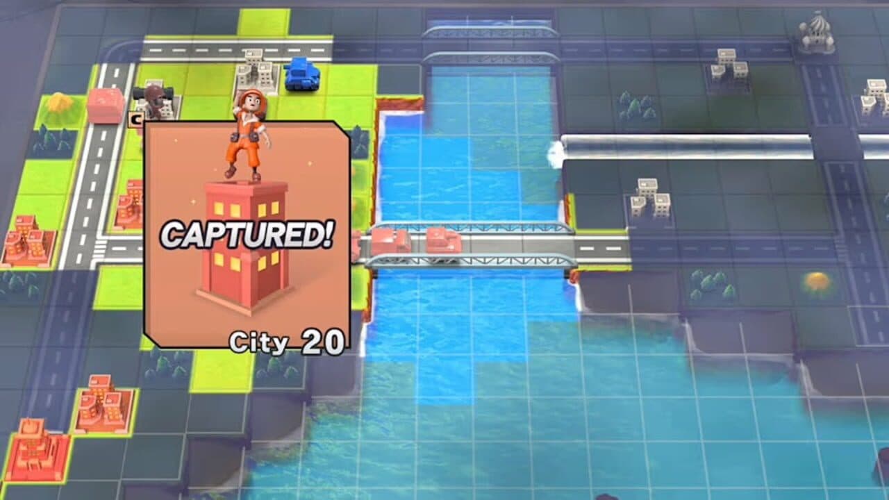 Advance Wars 1+2: Re-Boot Camp thumbnail 9