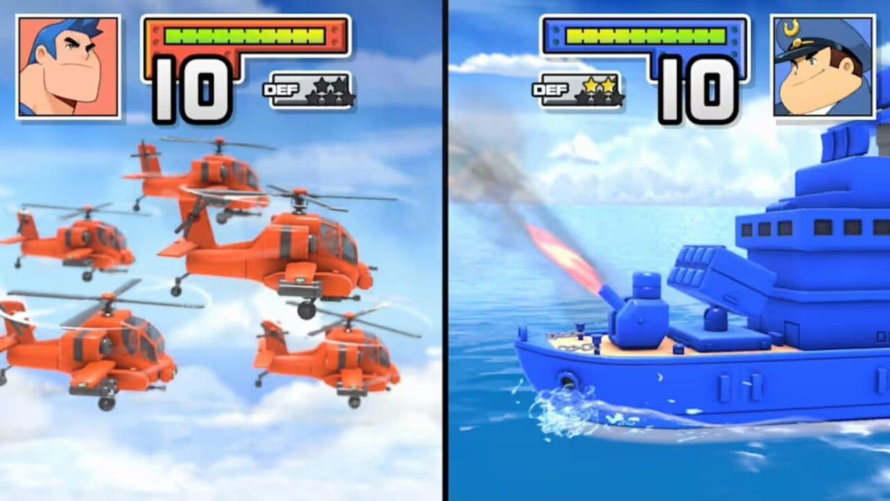 Advance Wars 1+2: Re-Boot Camp thumbnail 10