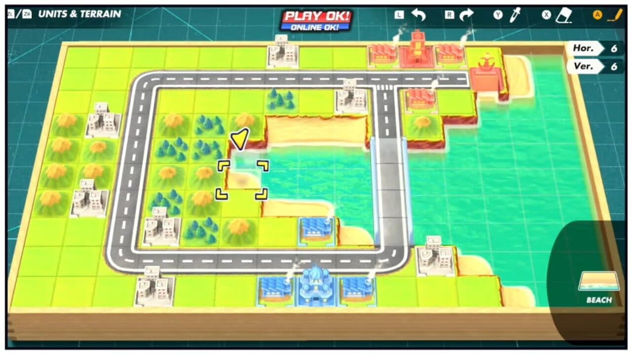 Advance Wars 1+2: Re-Boot Camp thumbnail 11