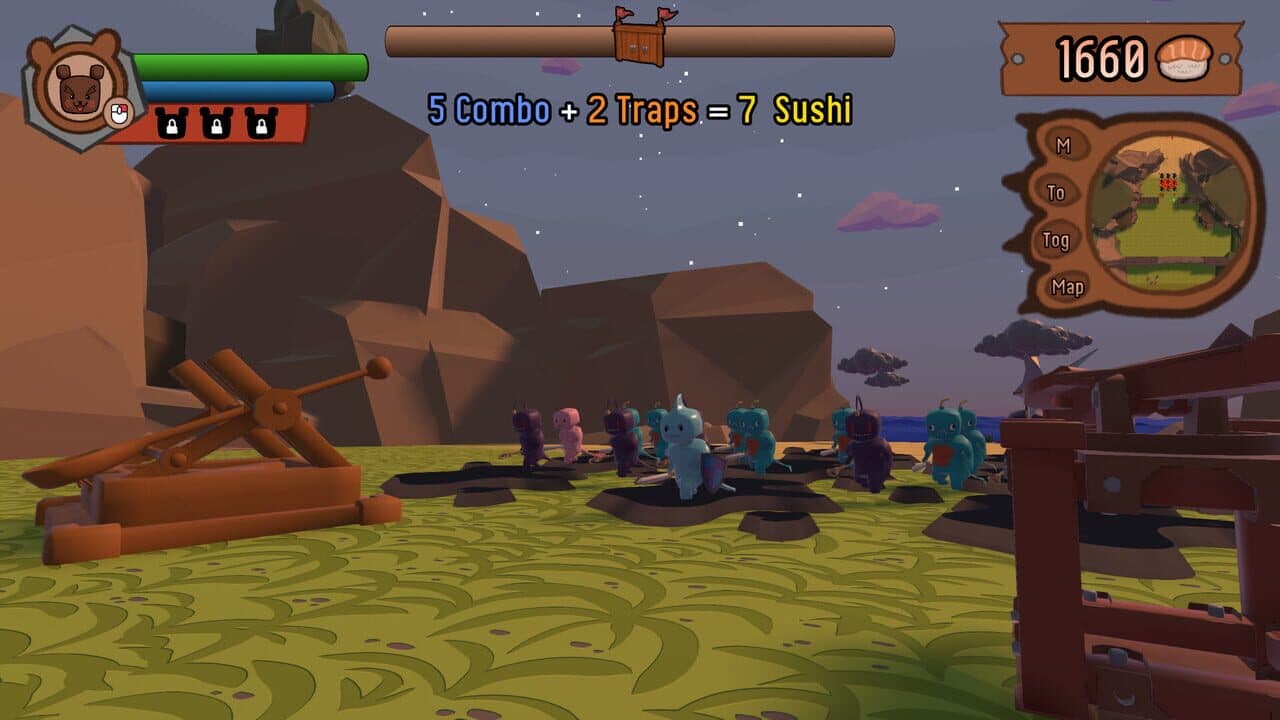 Bear Brigade: Ocean Attack! thumbnail 2