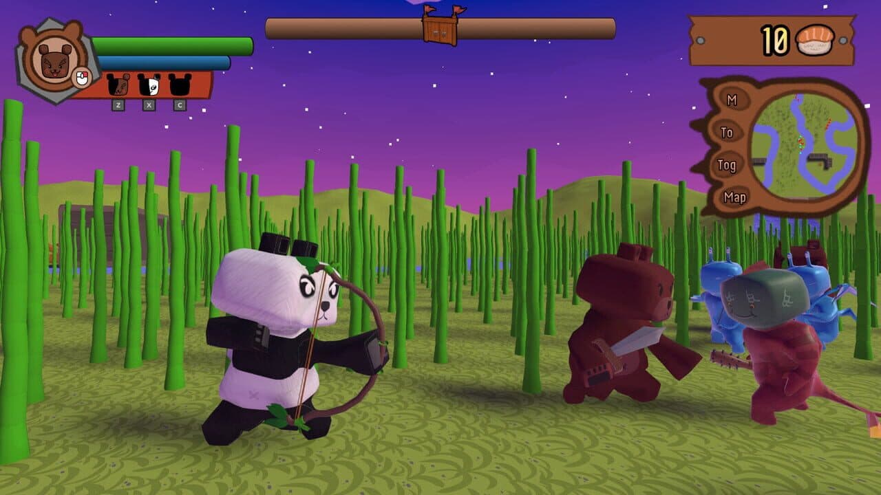 Bear Brigade: Ocean Attack! thumbnail 3