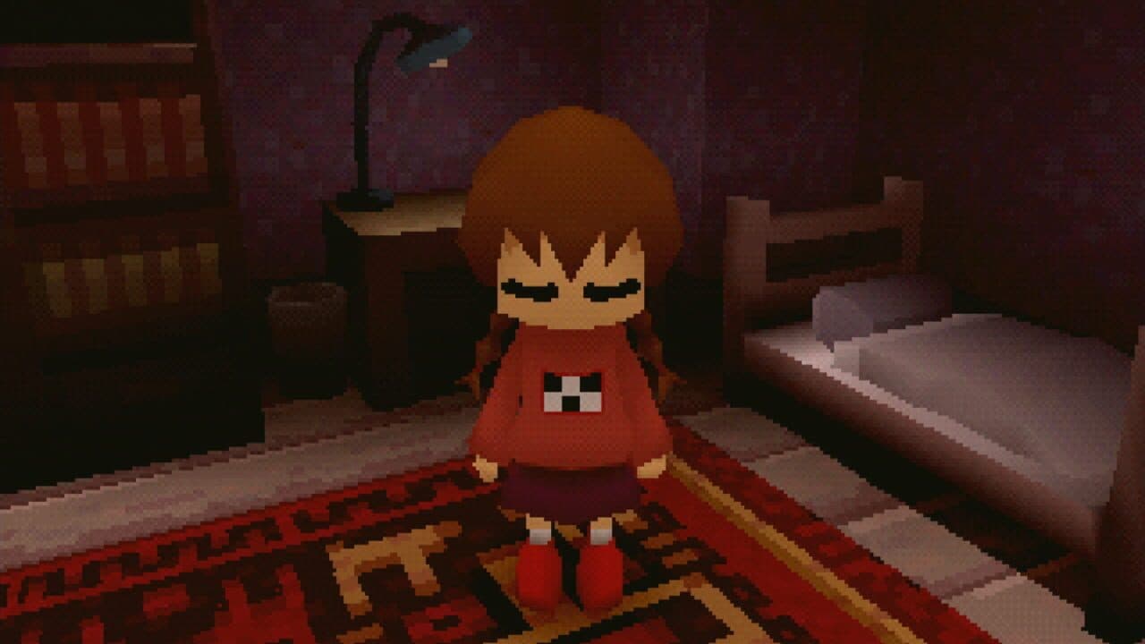 Yume Nikki PS screenshot 1