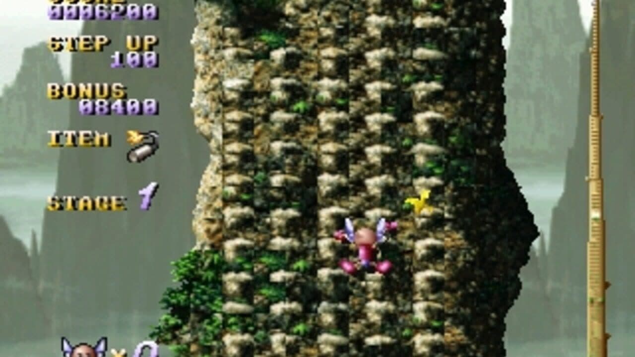 Hyper Crazy Climber screenshot 1
