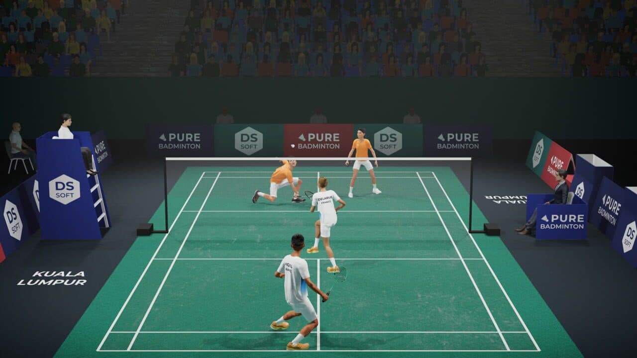 Pure Badminton thumbnail 6