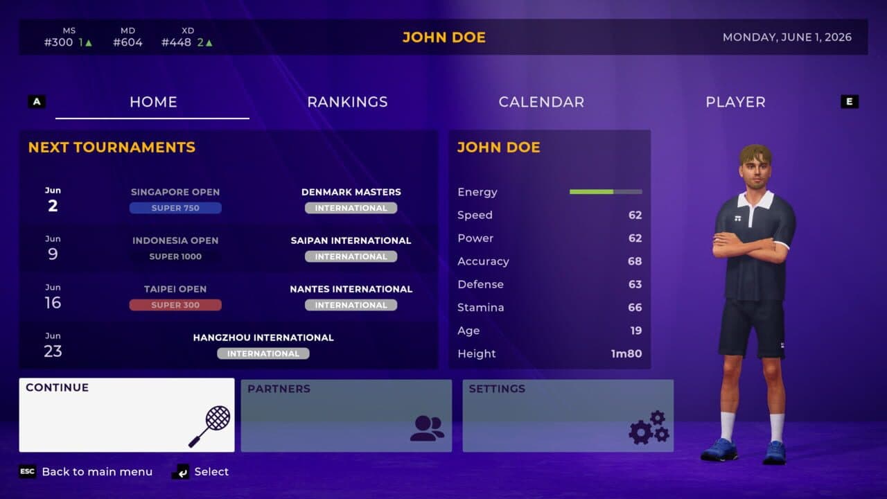 Pure Badminton thumbnail 2