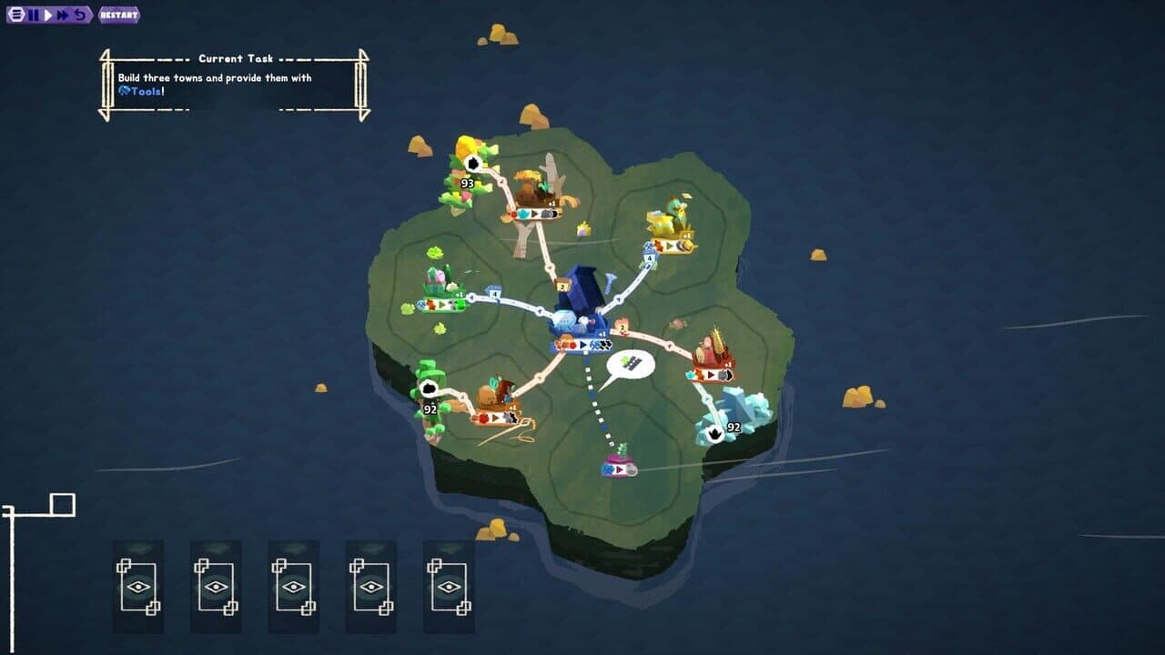 Prophet Margin screenshot 1