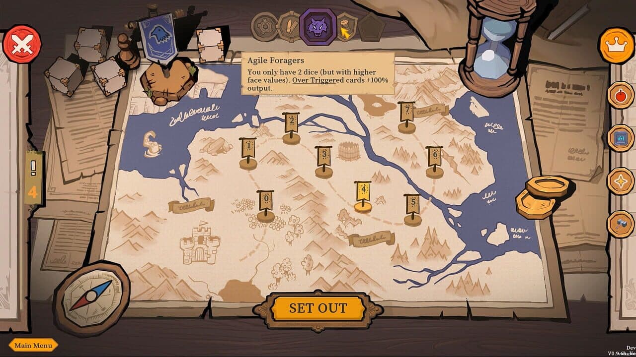 Harvest Dice: Abundia’s Blessing screenshot 1