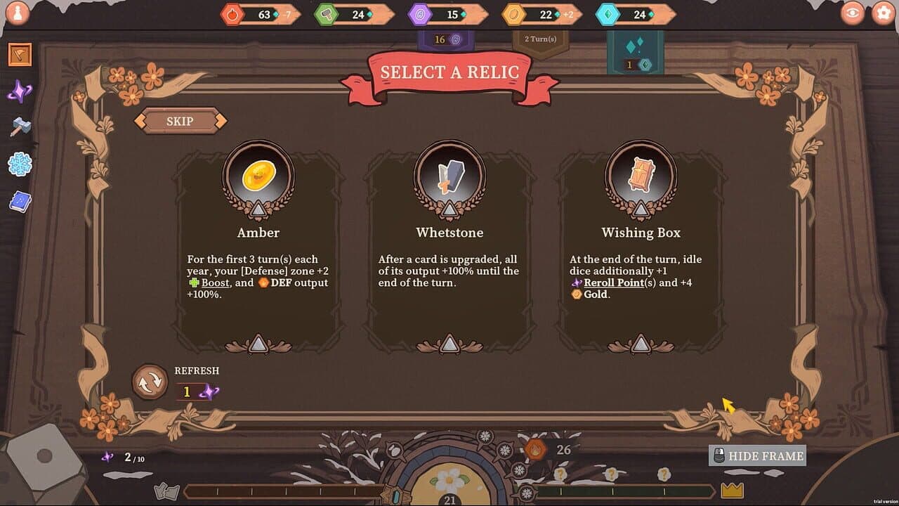 Harvest Dice: Abundia’s Blessing thumbnail 2