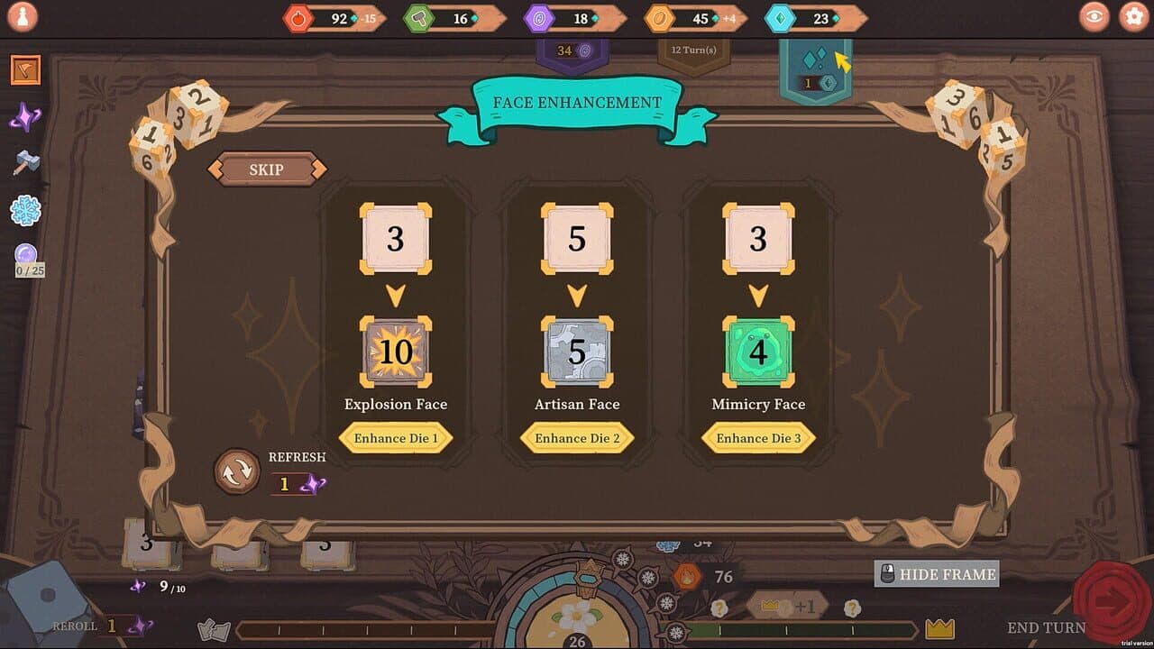 Harvest Dice: Abundia’s Blessing thumbnail 3
