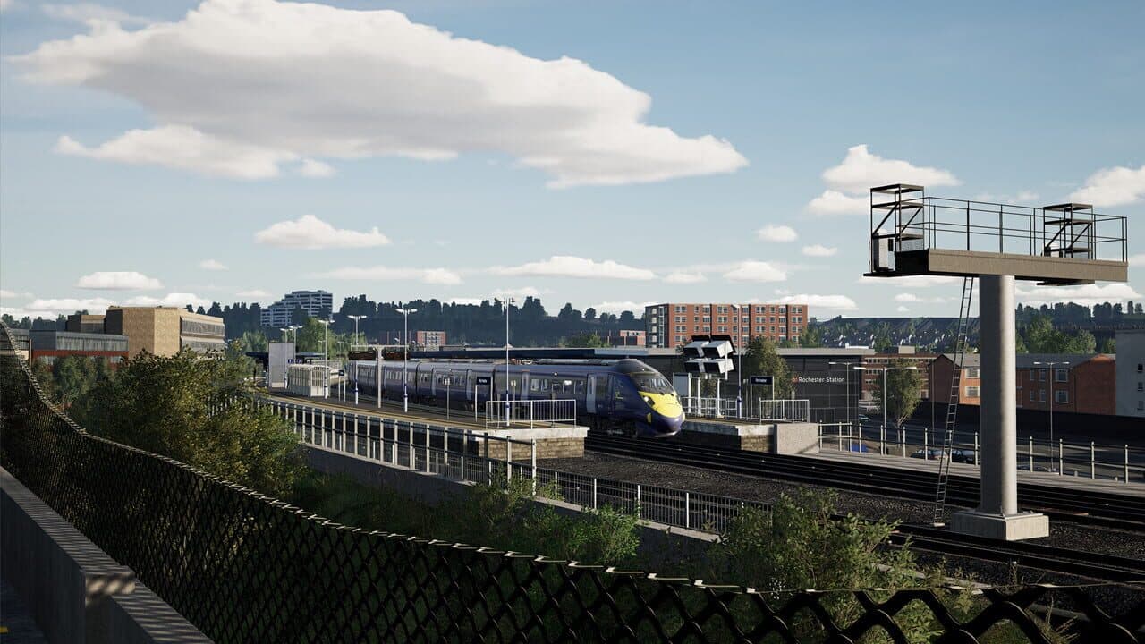 Train Sim World 5: Southeastern Highspeed: London St Pancras - Ashford Intl & Faversham Route Add-On thumbnail 2