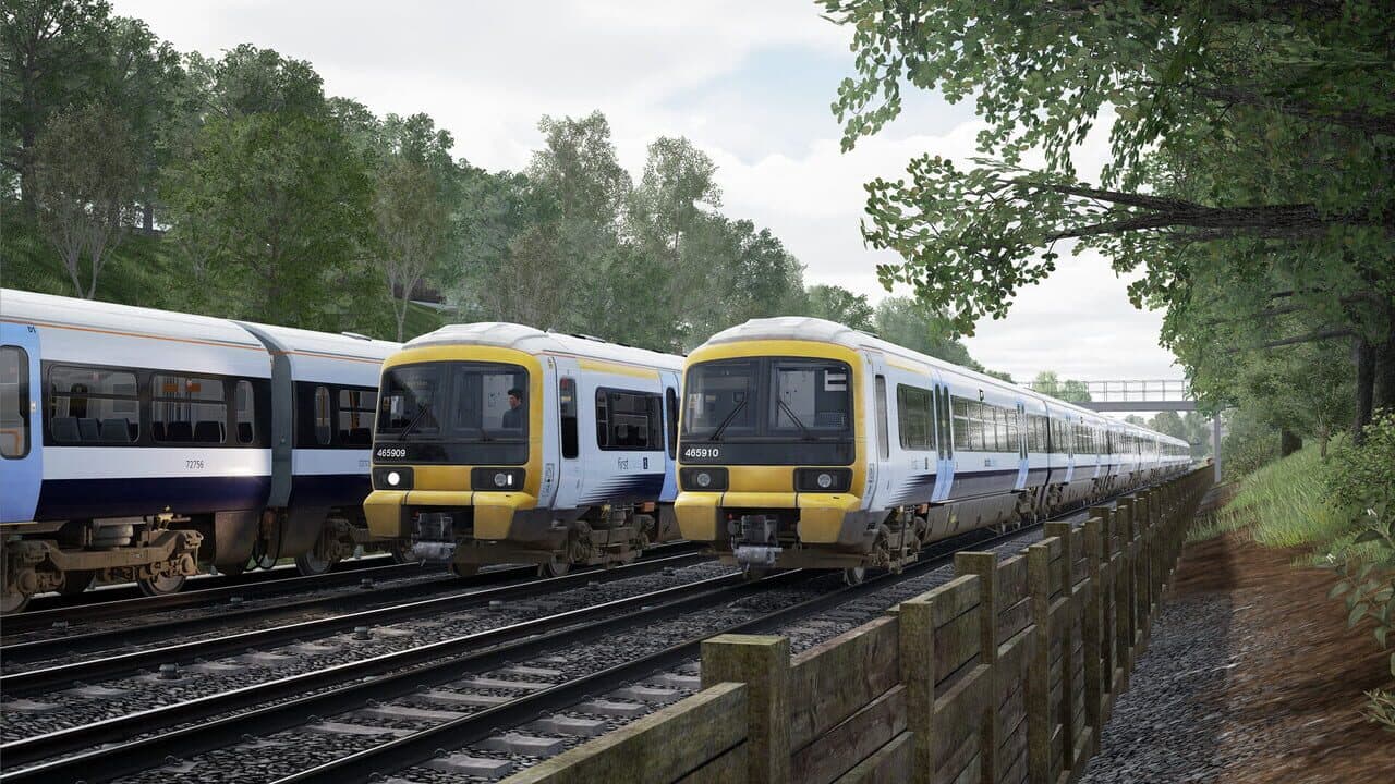 Train Sim World 5: Southeastern Highspeed: London St Pancras - Ashford Intl & Faversham Route Add-On thumbnail 5
