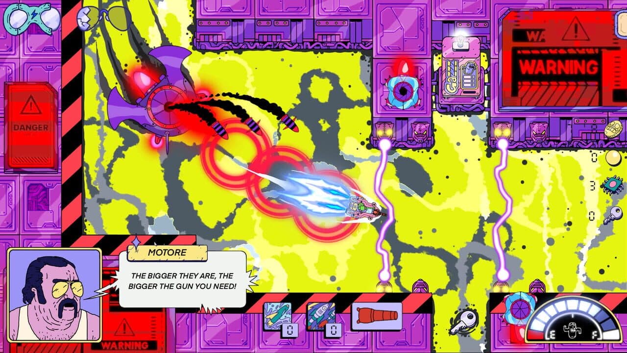 Motoscafo screenshot 1