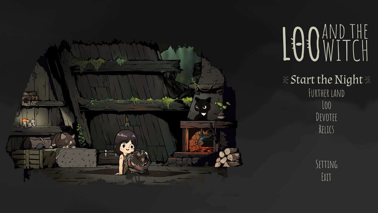 Little Old One and the Witch thumbnail 7
