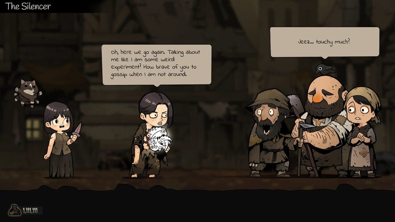 Little Old One and the Witch thumbnail 8