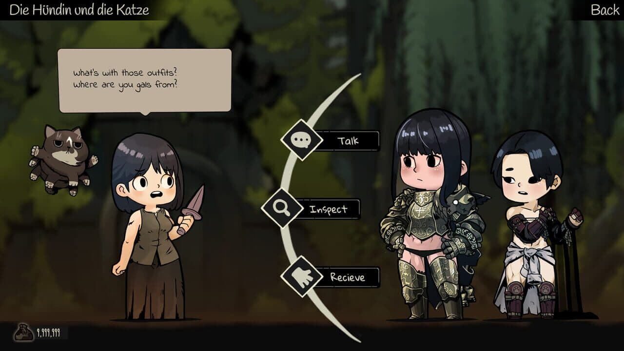 Little Old One and the Witch thumbnail 6