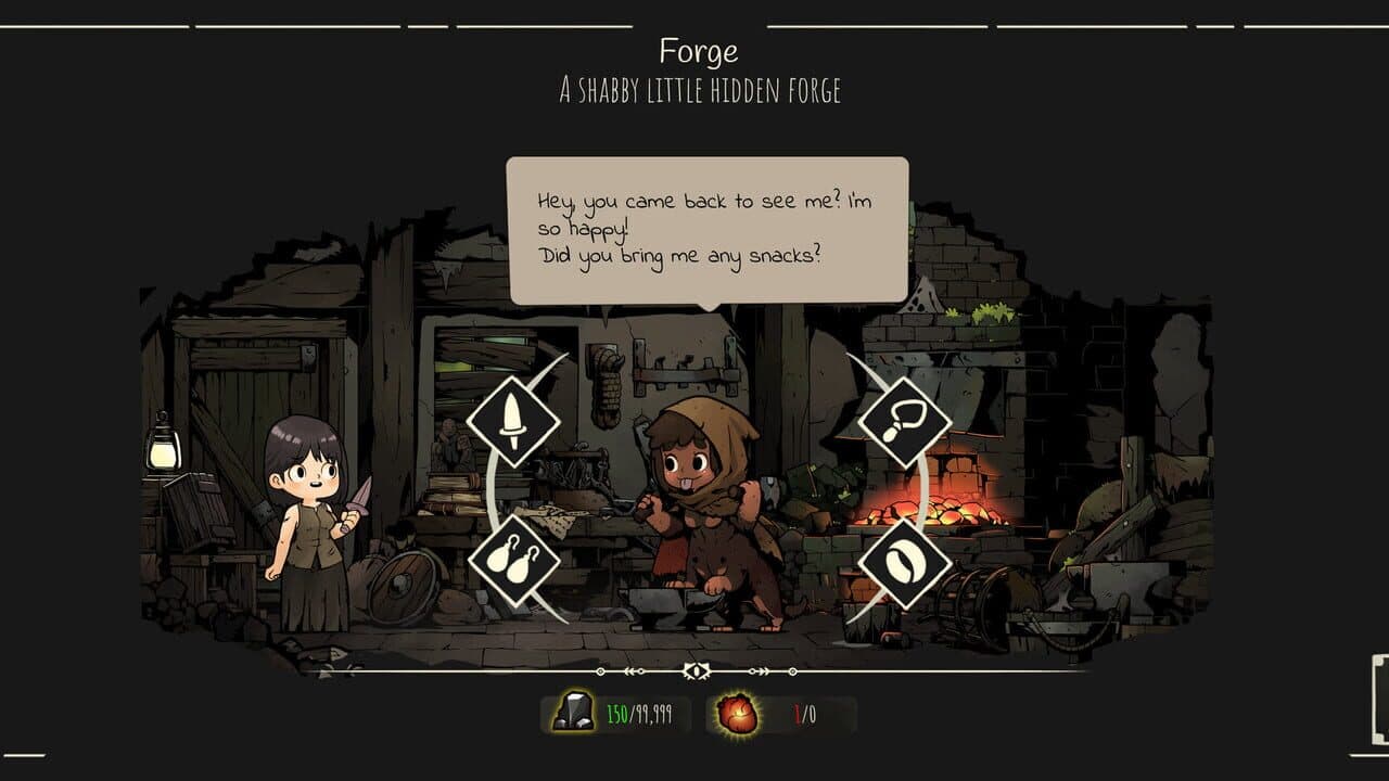 Little Old One and the Witch thumbnail 3