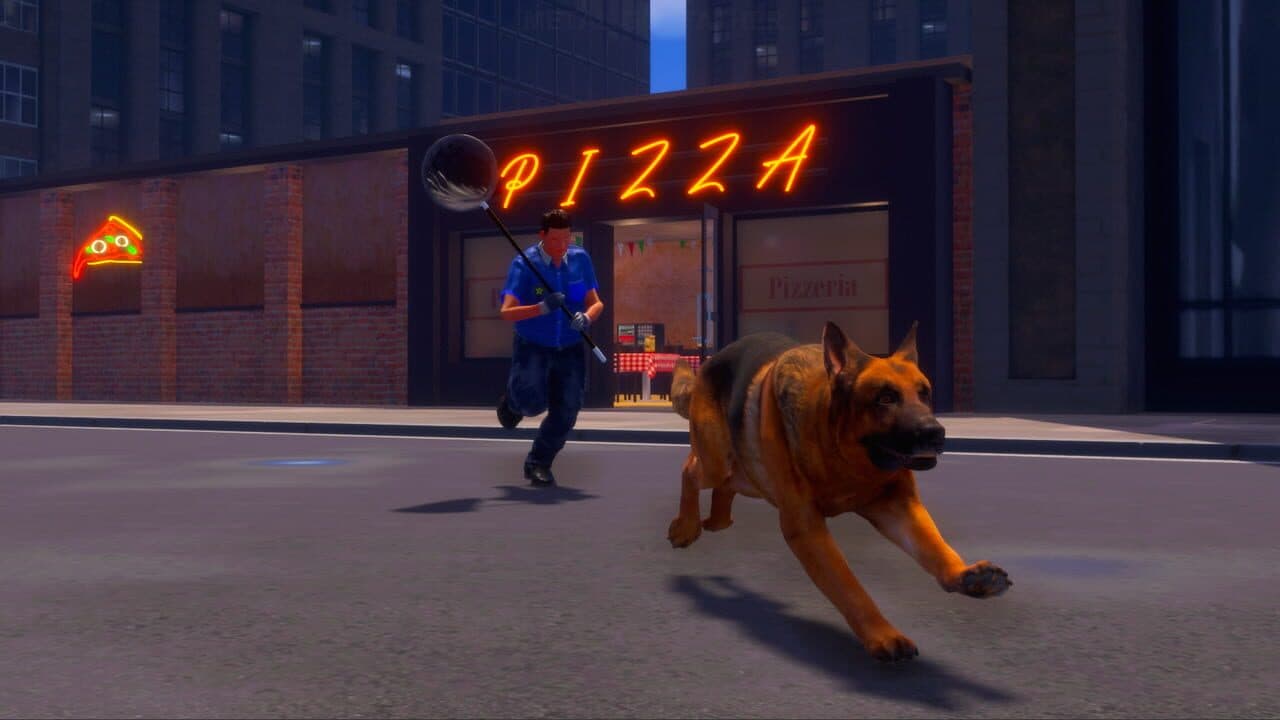 Lost Paws thumbnail 17