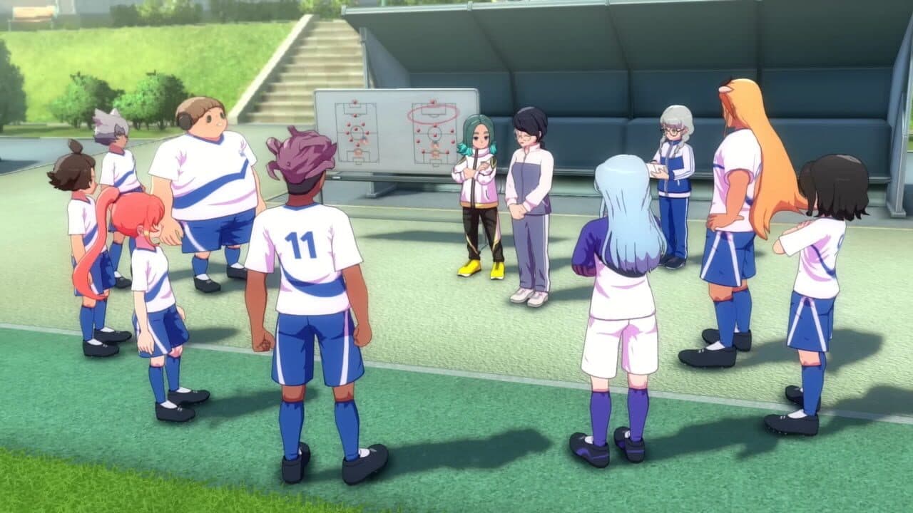 Inazuma Eleven: Victory Road - Deluxe Edition thumbnail 2