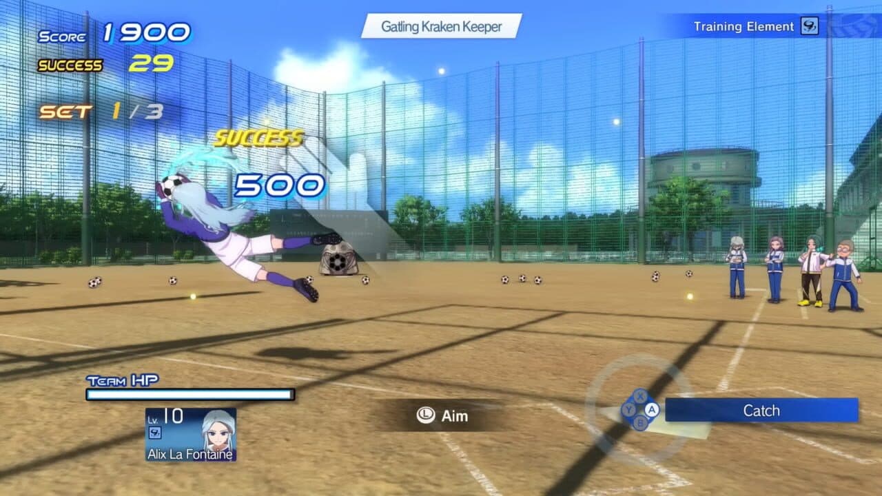 Inazuma Eleven: Victory Road - Deluxe Edition thumbnail 6