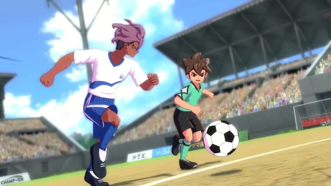 Inazuma Eleven: Victory Road - Deluxe Edition thumbnail 7