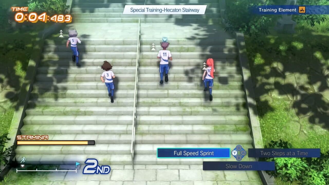 Inazuma Eleven: Victory Road - Deluxe Edition thumbnail 8