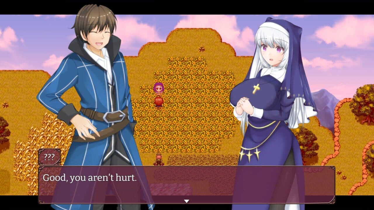 The Saint Wife’s Newlywed Trials thumbnail 4