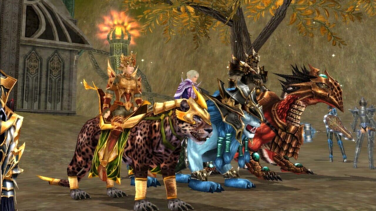 Shaiya screenshot 1