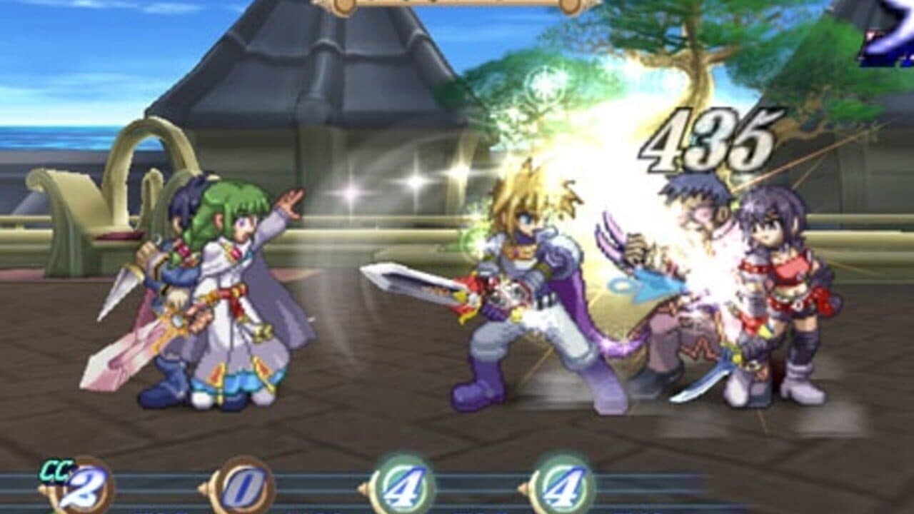 Tales of Destiny screenshot 1